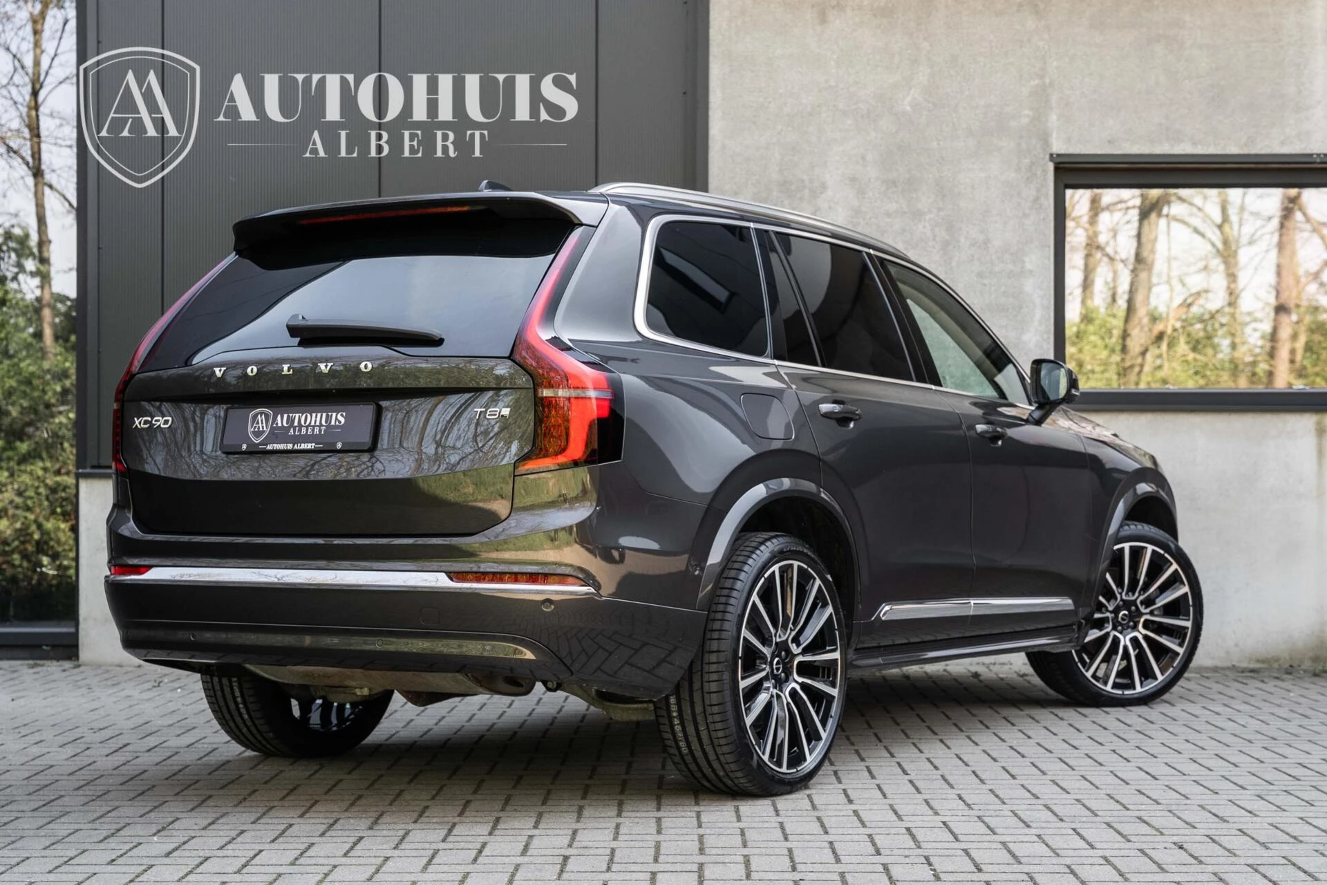 Hoofdafbeelding Volvo XC90