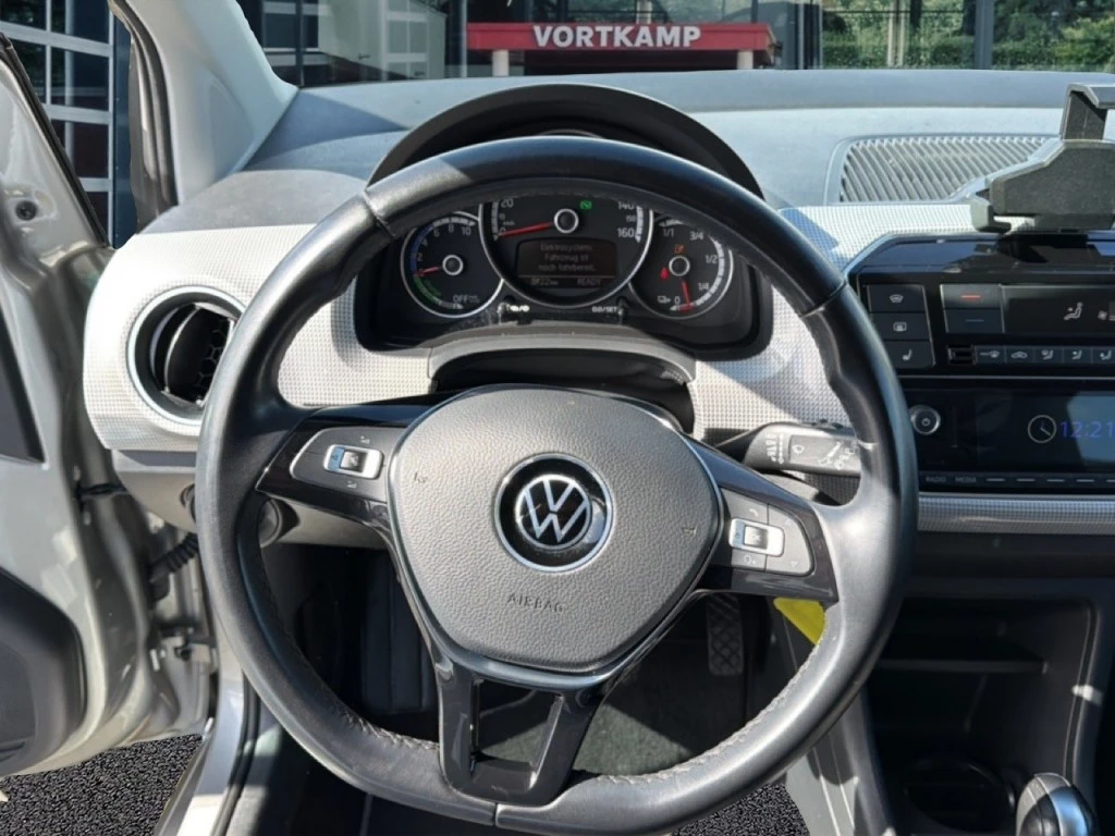 Hoofdafbeelding Volkswagen e-up!