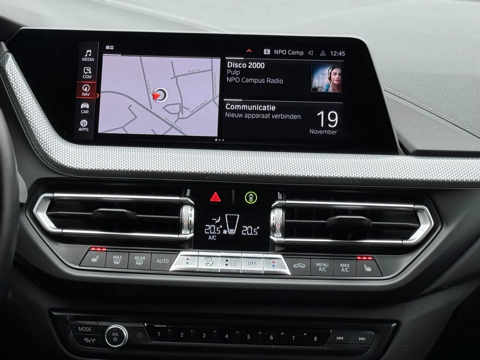 Hoofdafbeelding BMW 1 Serie