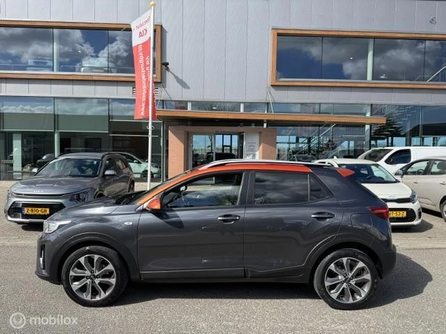 Hoofdafbeelding Kia Stonic