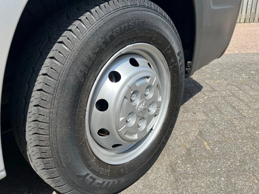 Hoofdafbeelding Peugeot Boxer