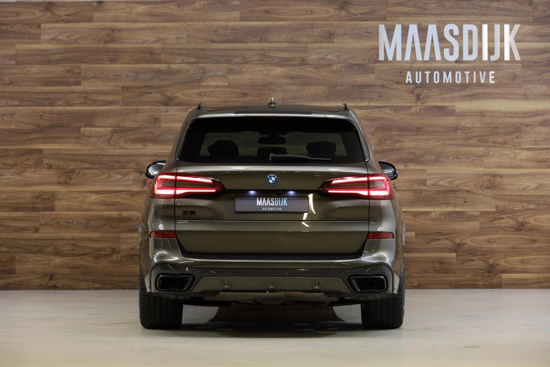 Hoofdafbeelding BMW X5