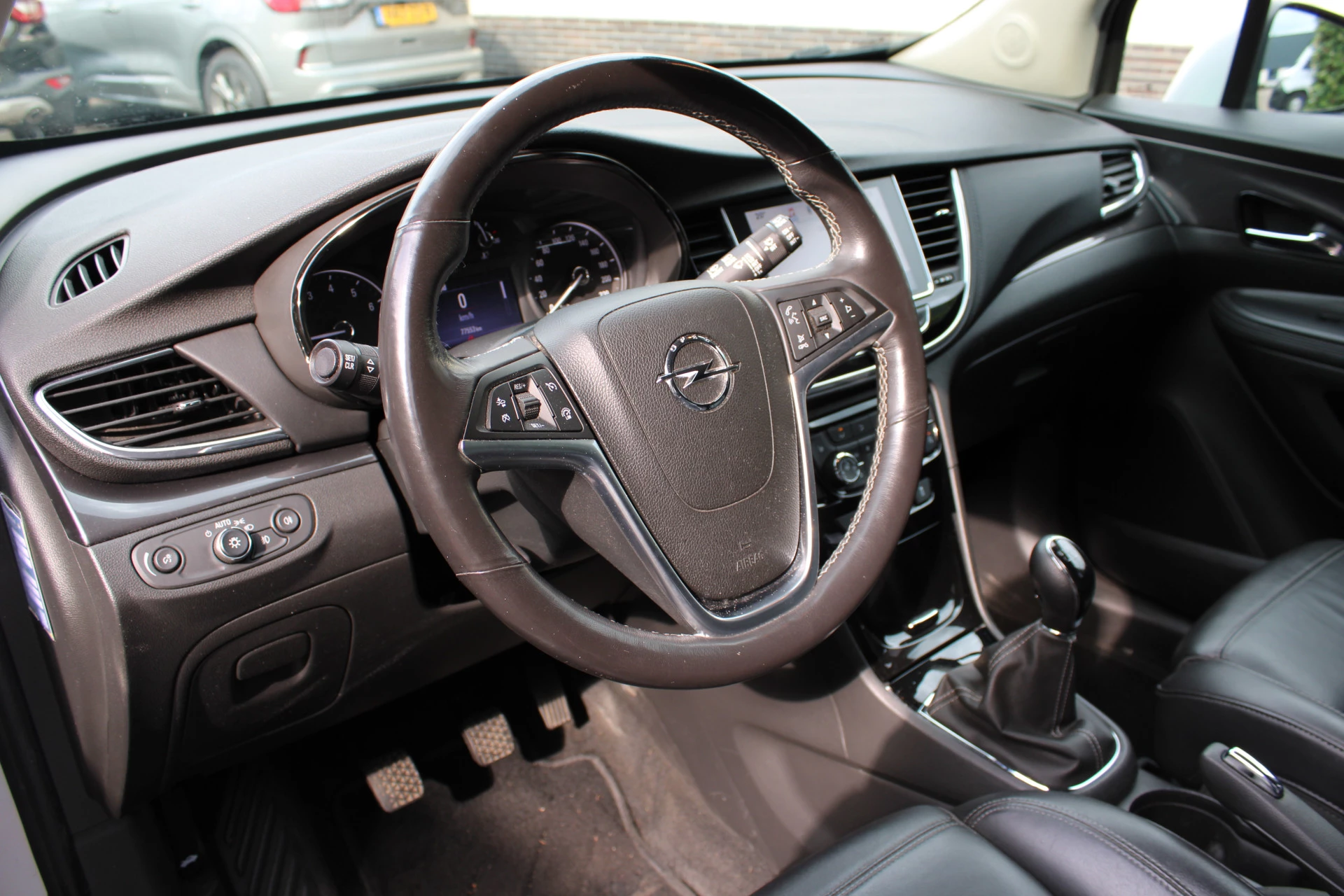 Hoofdafbeelding Opel Mokka X