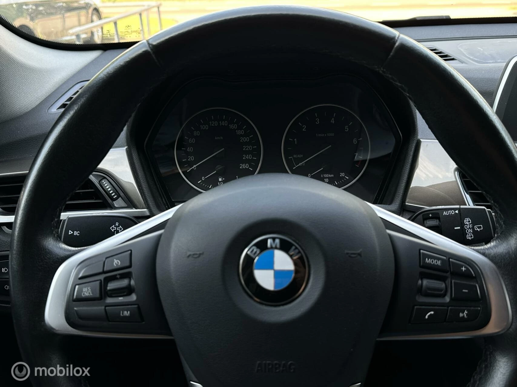 Hoofdafbeelding BMW X1