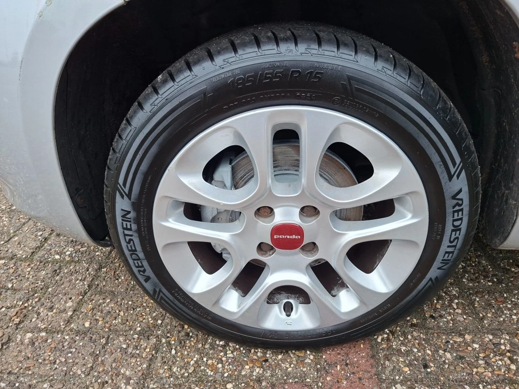 Hoofdafbeelding Fiat Panda