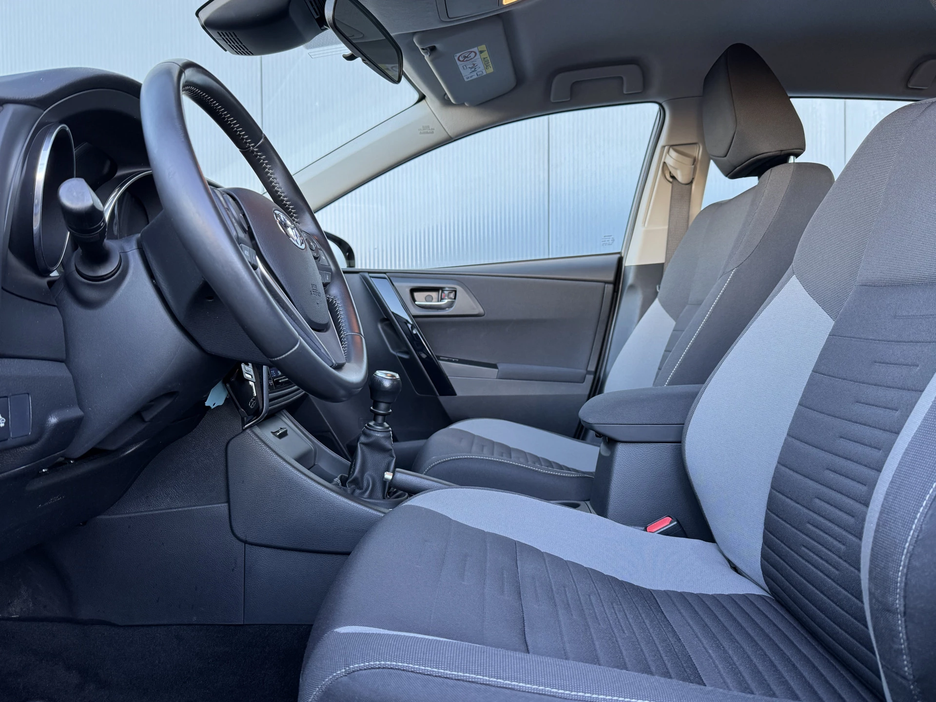 Hoofdafbeelding Toyota Auris