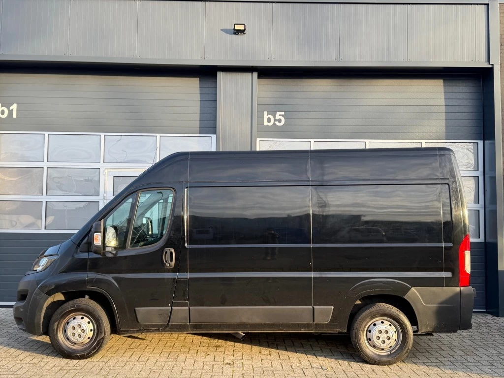 Hoofdafbeelding Peugeot Boxer