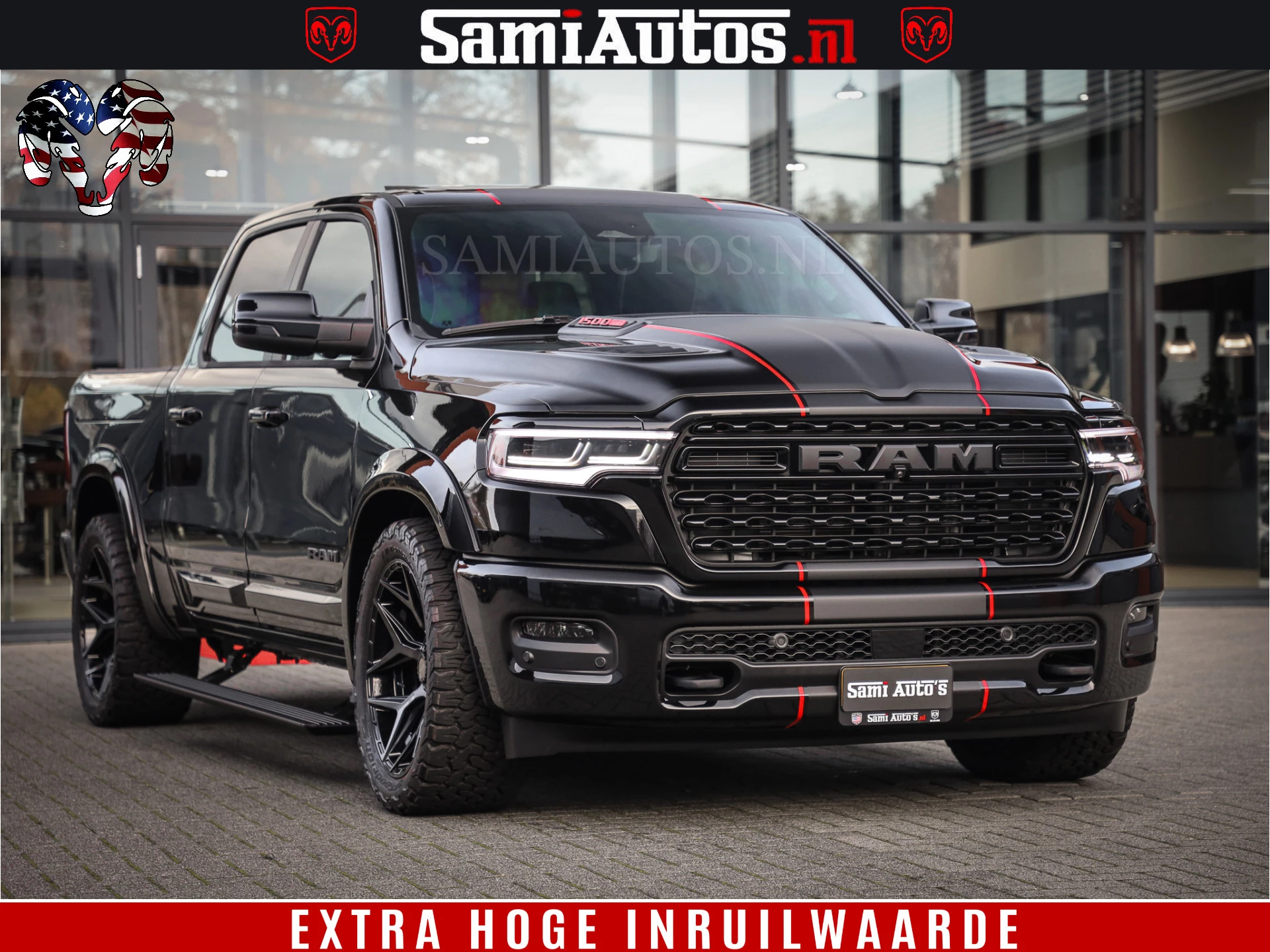 Hoofdafbeelding Dodge Ram 1500
