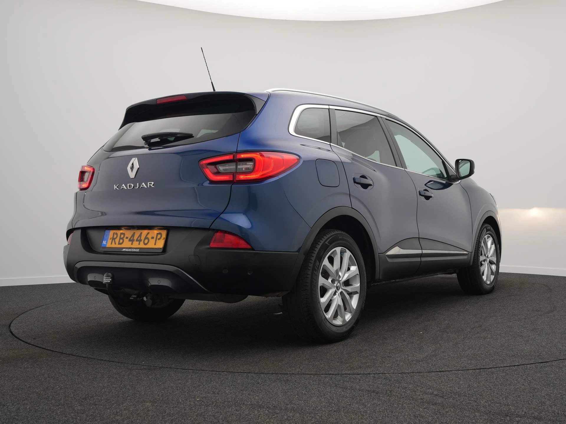 Hoofdafbeelding Renault Kadjar