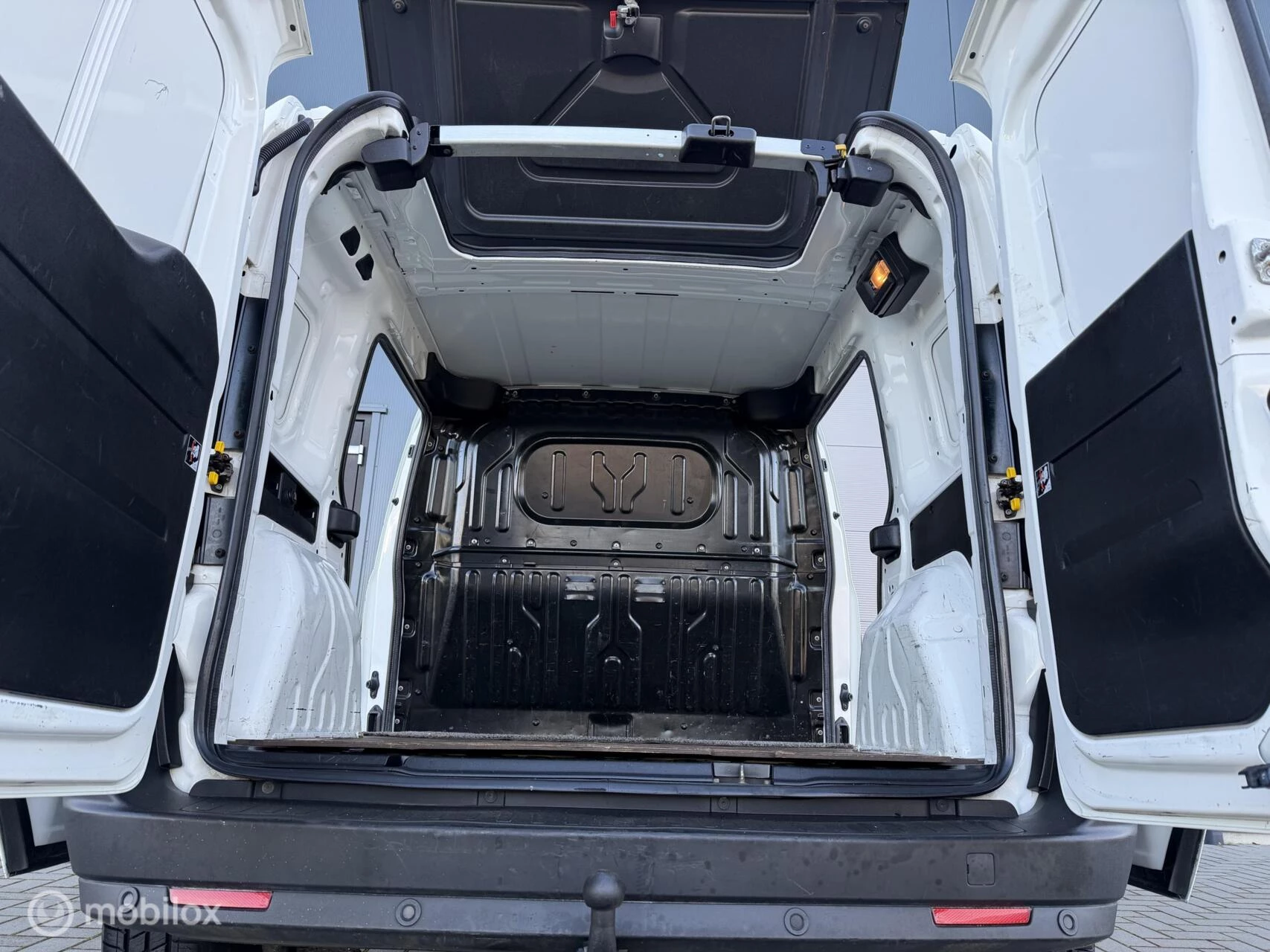 Hoofdafbeelding Fiat Doblò