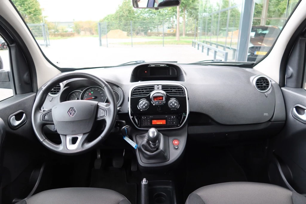 Hoofdafbeelding Renault Kangoo