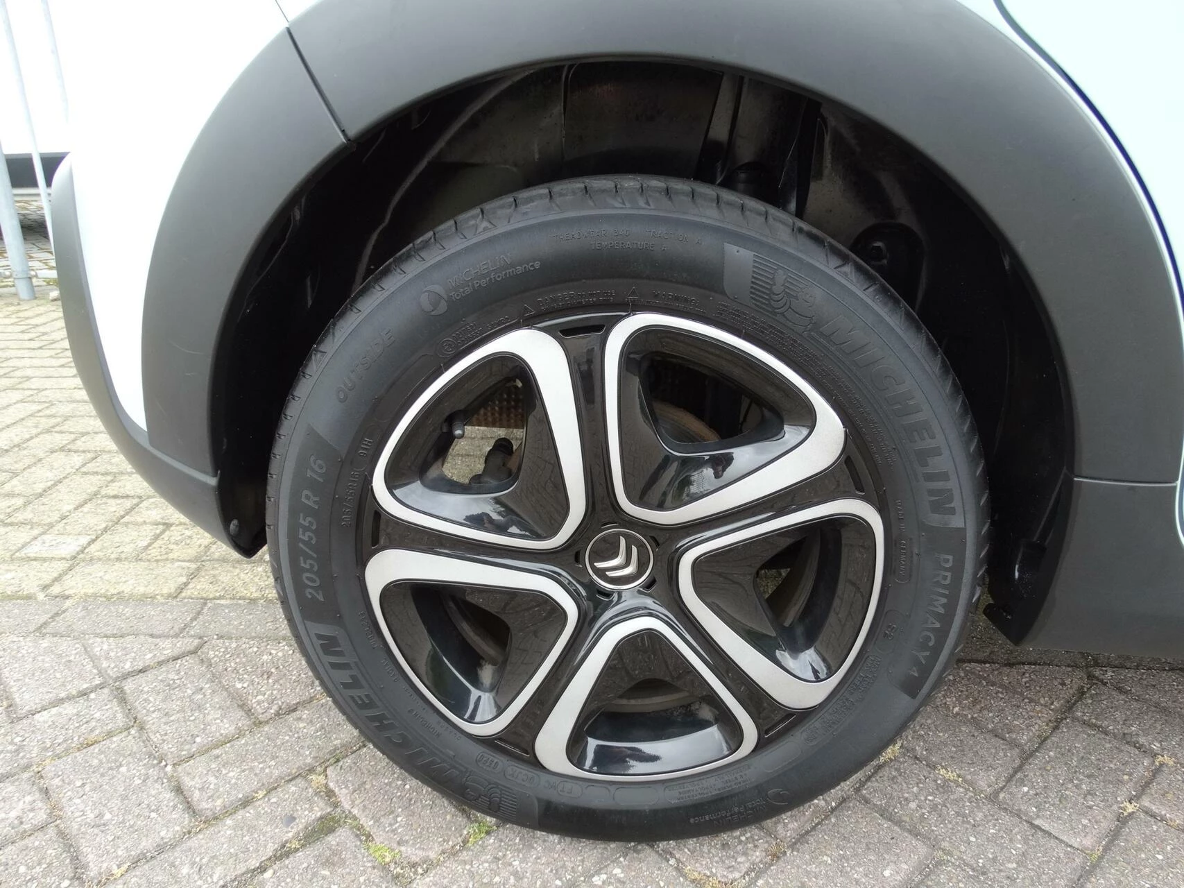Hoofdafbeelding Citroën C3