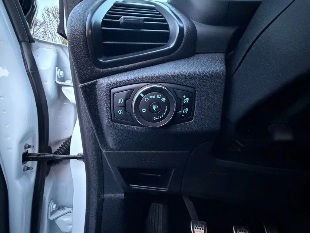 Hoofdafbeelding Ford EcoSport