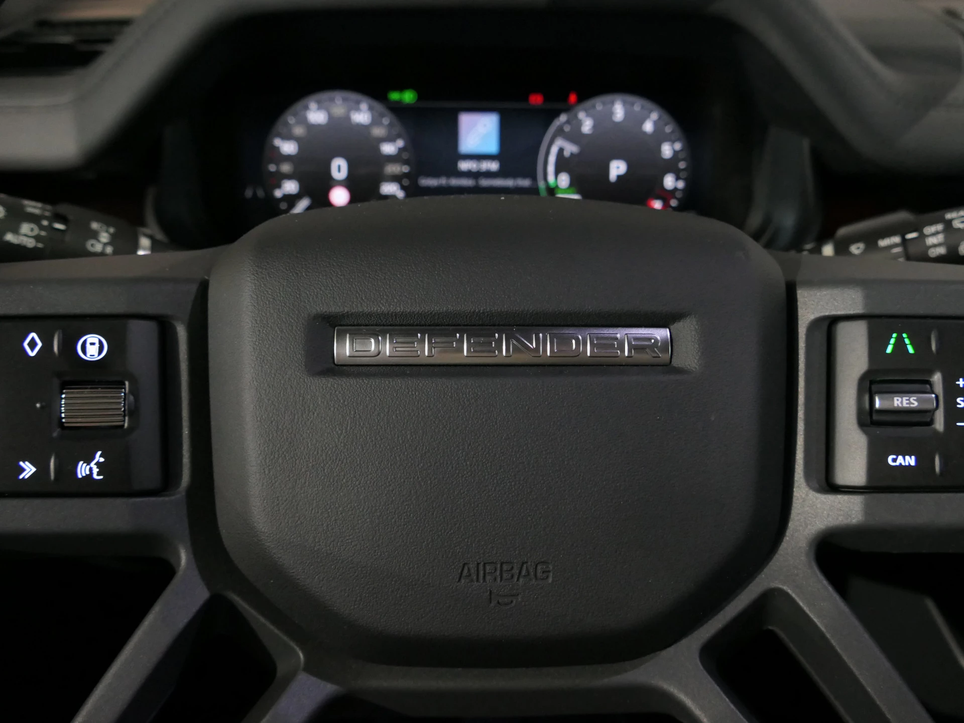 Hoofdafbeelding Land Rover Defender