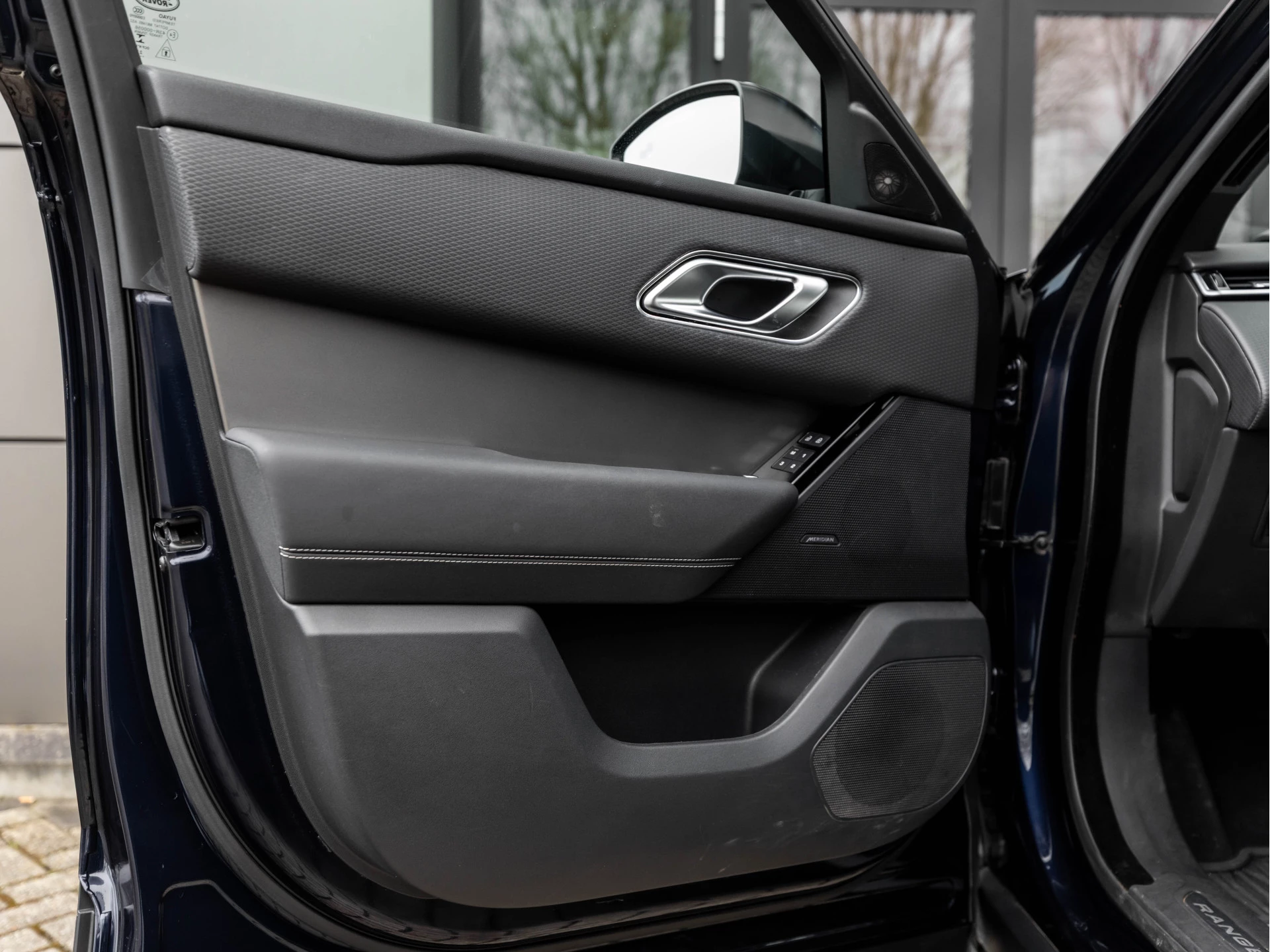 Hoofdafbeelding Land Rover Range Rover Velar