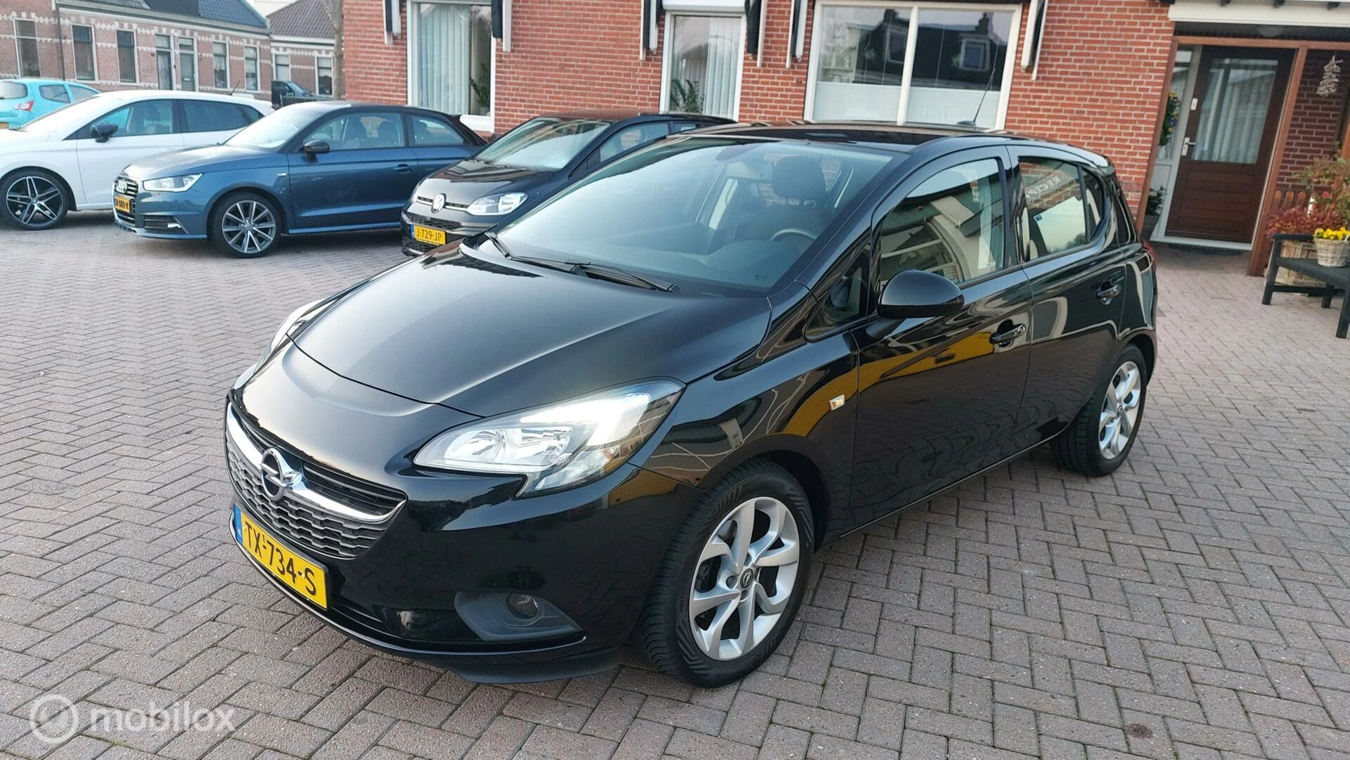 Hoofdafbeelding Opel Corsa