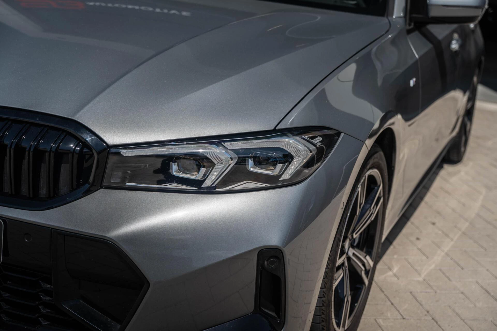 Hoofdafbeelding BMW 3 Serie