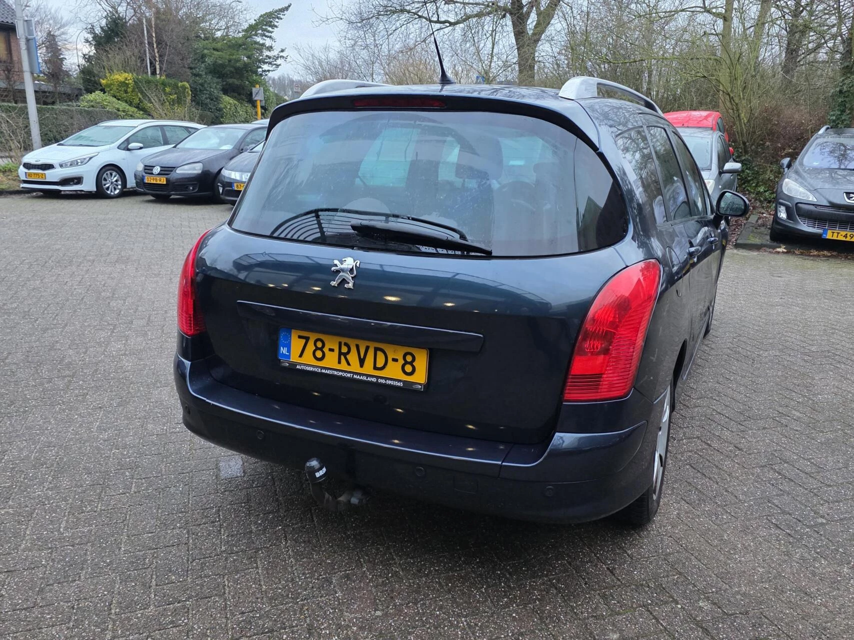 Hoofdafbeelding Peugeot 308