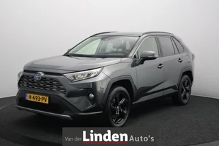 Toyota RAV4 2.5 Hybrid Business Plus | Leer | Navigatie | Led
