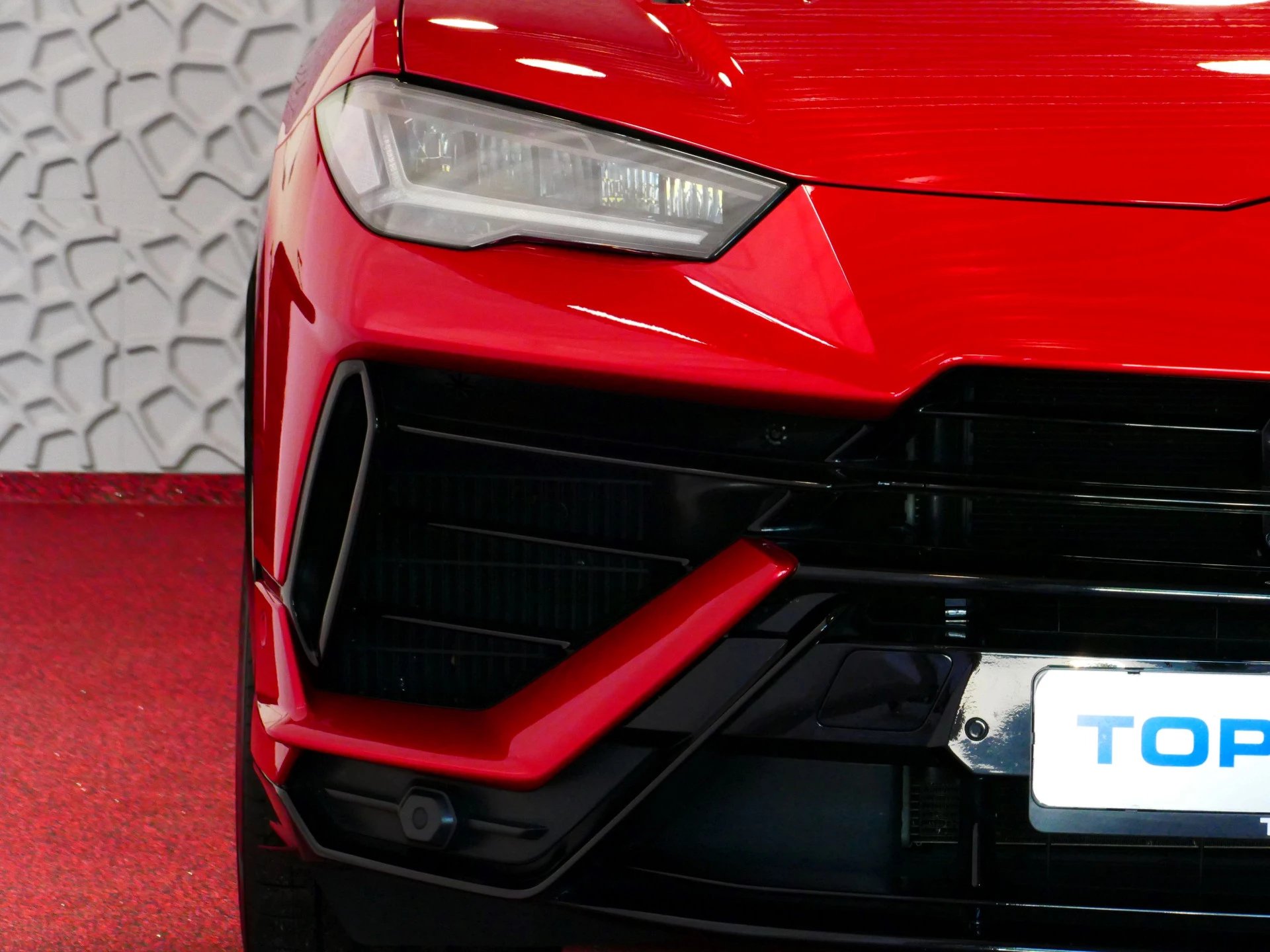 Hoofdafbeelding Lamborghini Urus