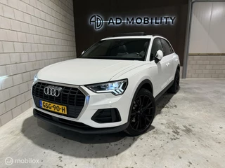 Audi Q3 45 TFSI e S line 245PK, Matrixx, Pano, 20´´