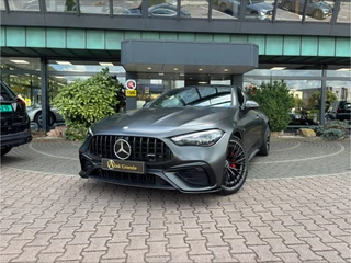 Mercedes-Benz CLE Coupé AMG 53 4MATIC+ Premium Plus, AMG-Performance stoelen, AMG DYNAMIC PLUS, AMG Carbon-pakket II