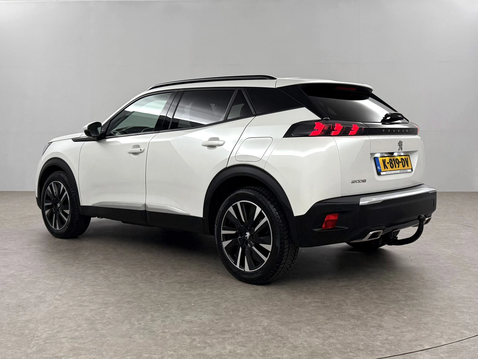 Hoofdafbeelding Peugeot 2008