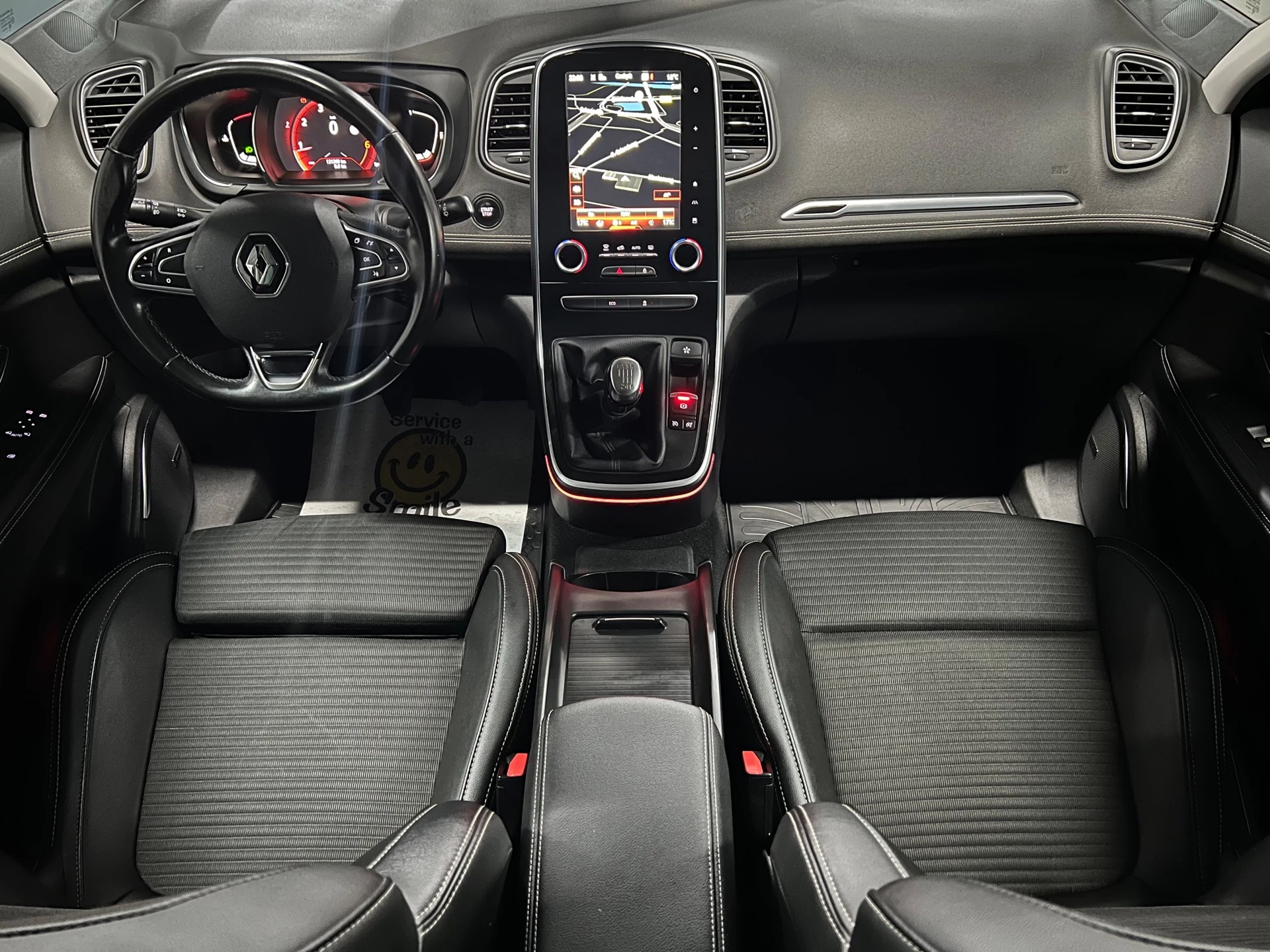 Hoofdafbeelding Renault Grand Scénic