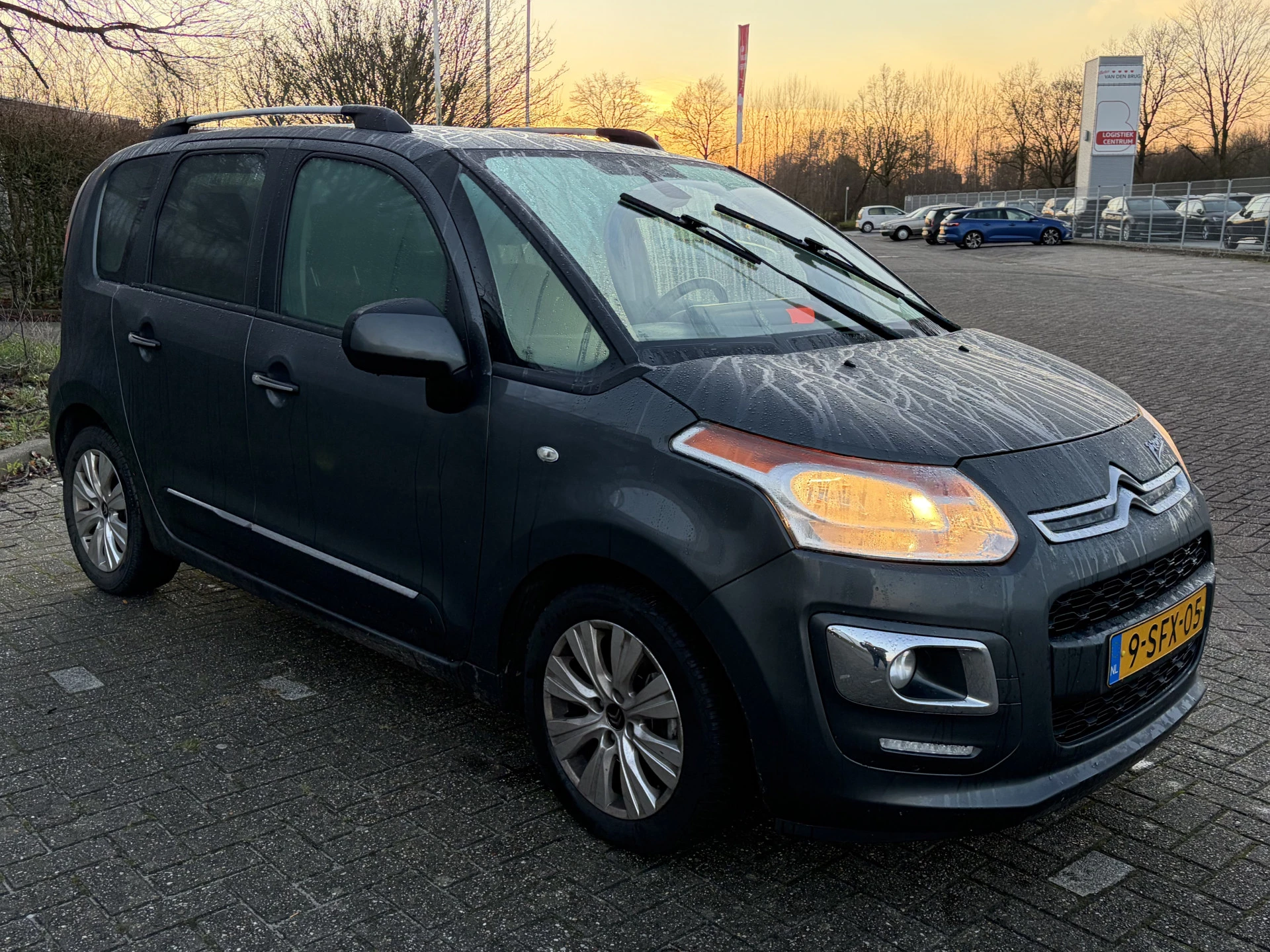Hoofdafbeelding Citroën C3 Picasso