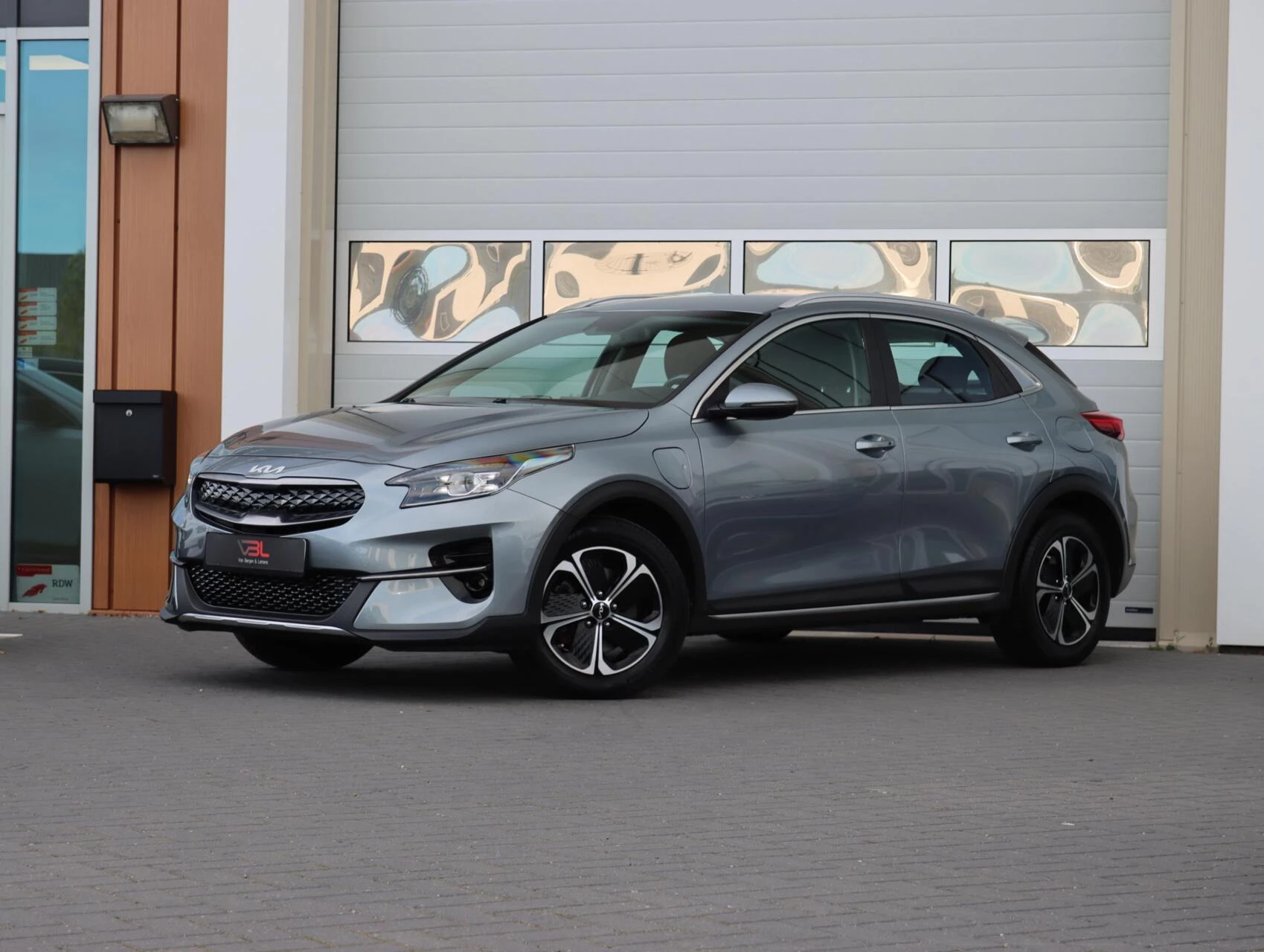 Hoofdafbeelding Kia XCeed