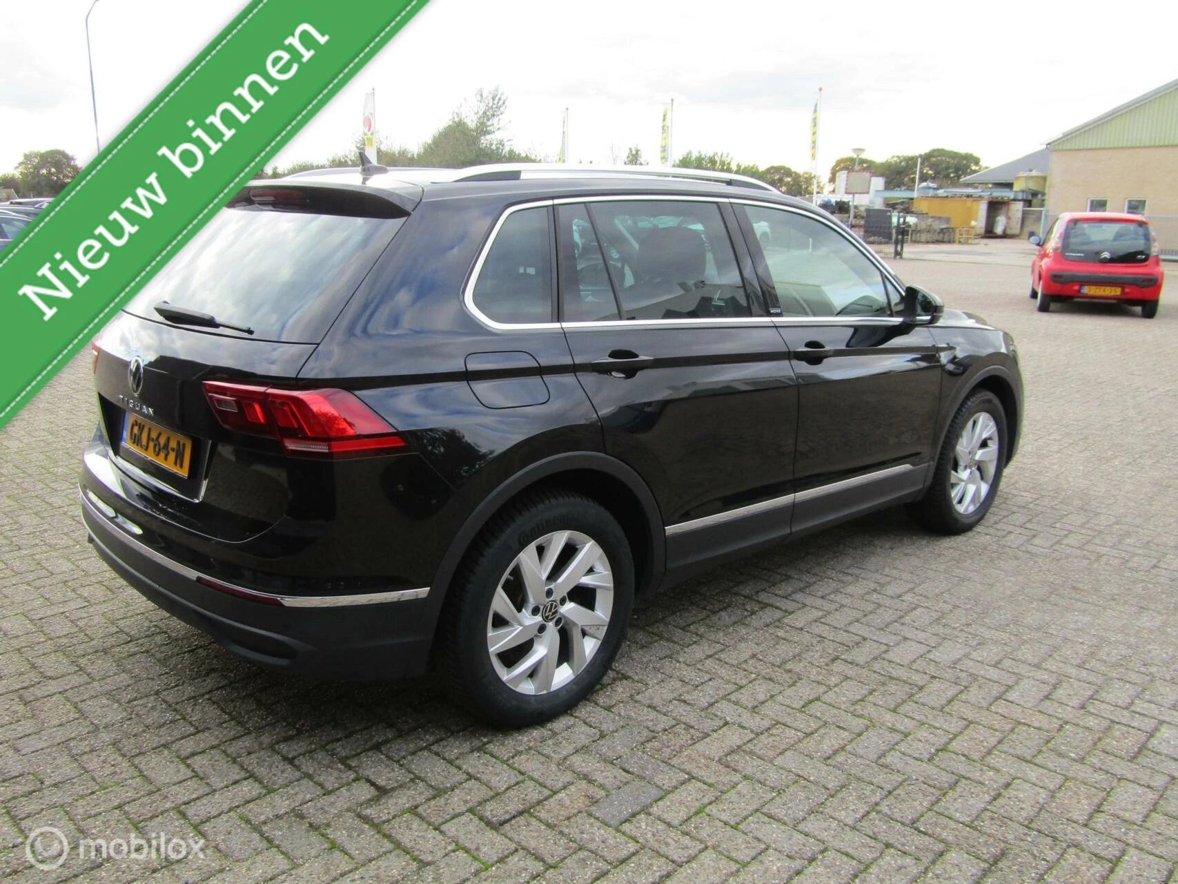 Hoofdafbeelding Volkswagen Tiguan