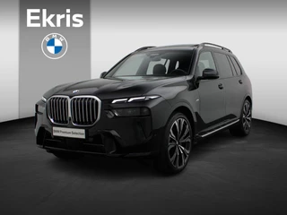 Hoofdafbeelding BMW X7 BMW X7 xDrive40i M Sportpakket | Panoramadak Sky Lounge | Trekhaak | Harman/Kardon | Driving Assist Prof. |  23''