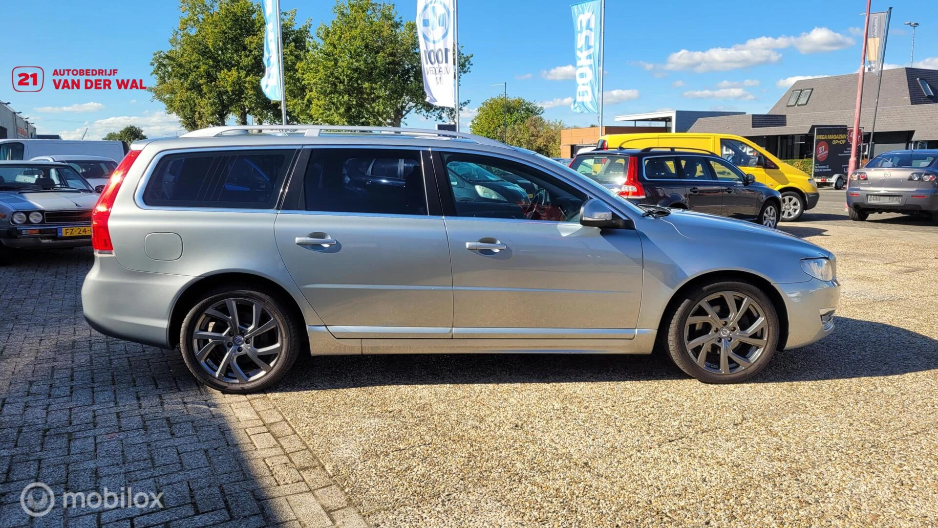 Hoofdafbeelding Volvo V70