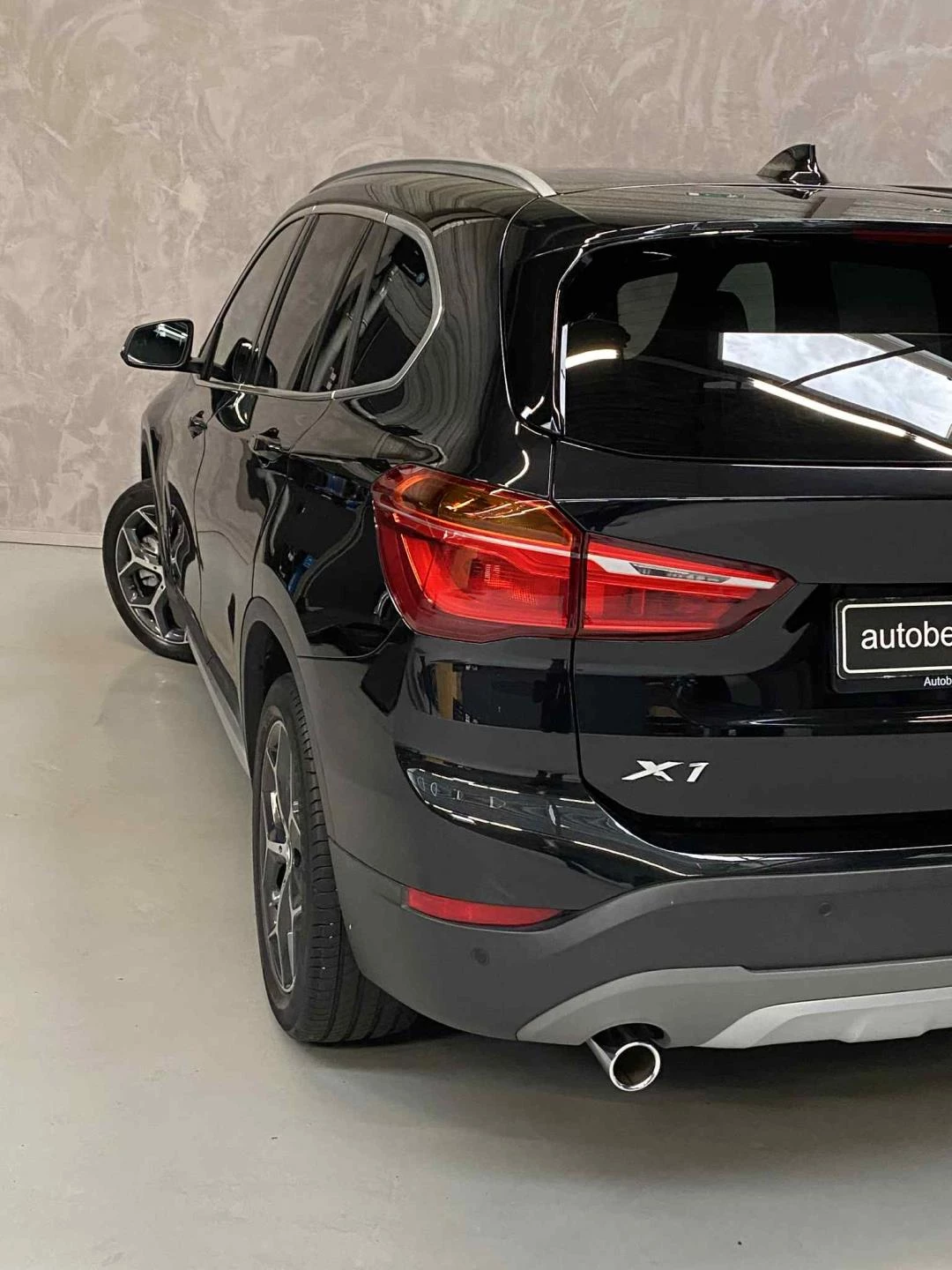 Hoofdafbeelding BMW X1
