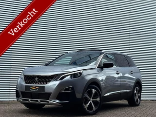 Peugeot 5008 1.2 GT-Line Aut/Panodak/Camera/Leder/Massagestoelen/Apple Carplay/Cruise Control/stoelverwarming