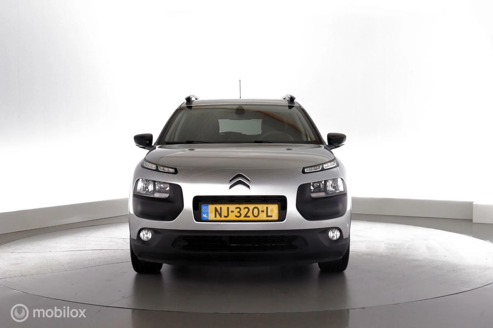 Hoofdafbeelding Citroën C4 Cactus