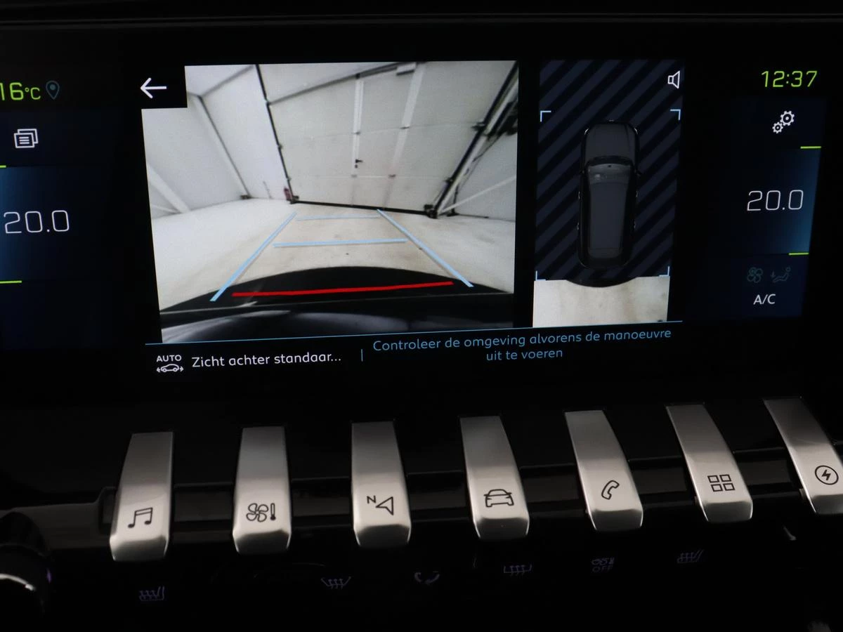 Hoofdafbeelding Peugeot 508