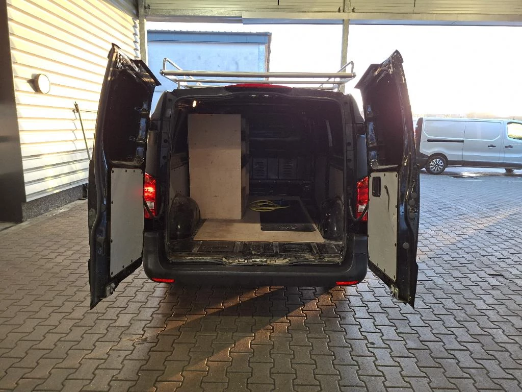 Hoofdafbeelding Mercedes-Benz eVito