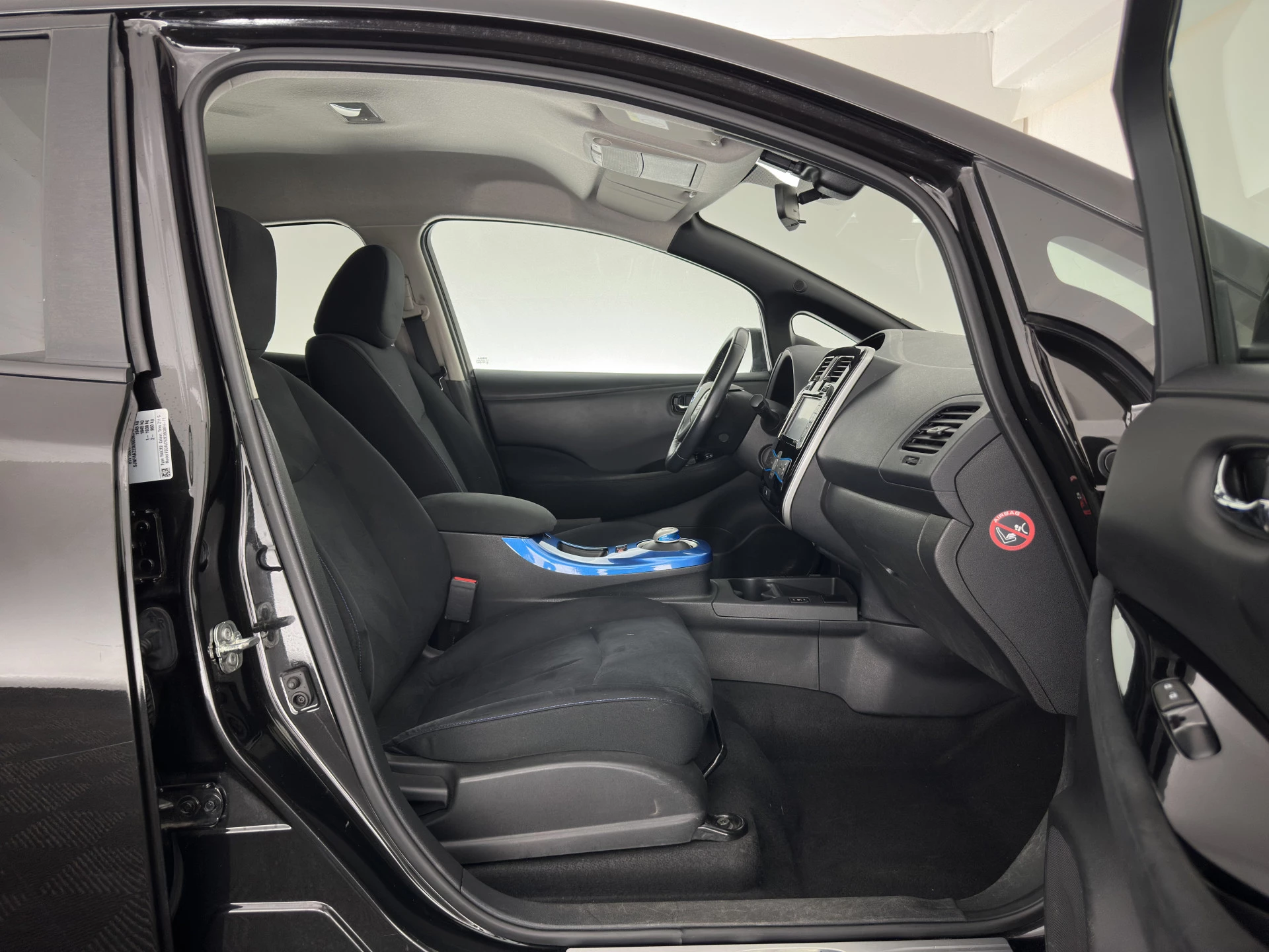 Hoofdafbeelding Nissan Leaf