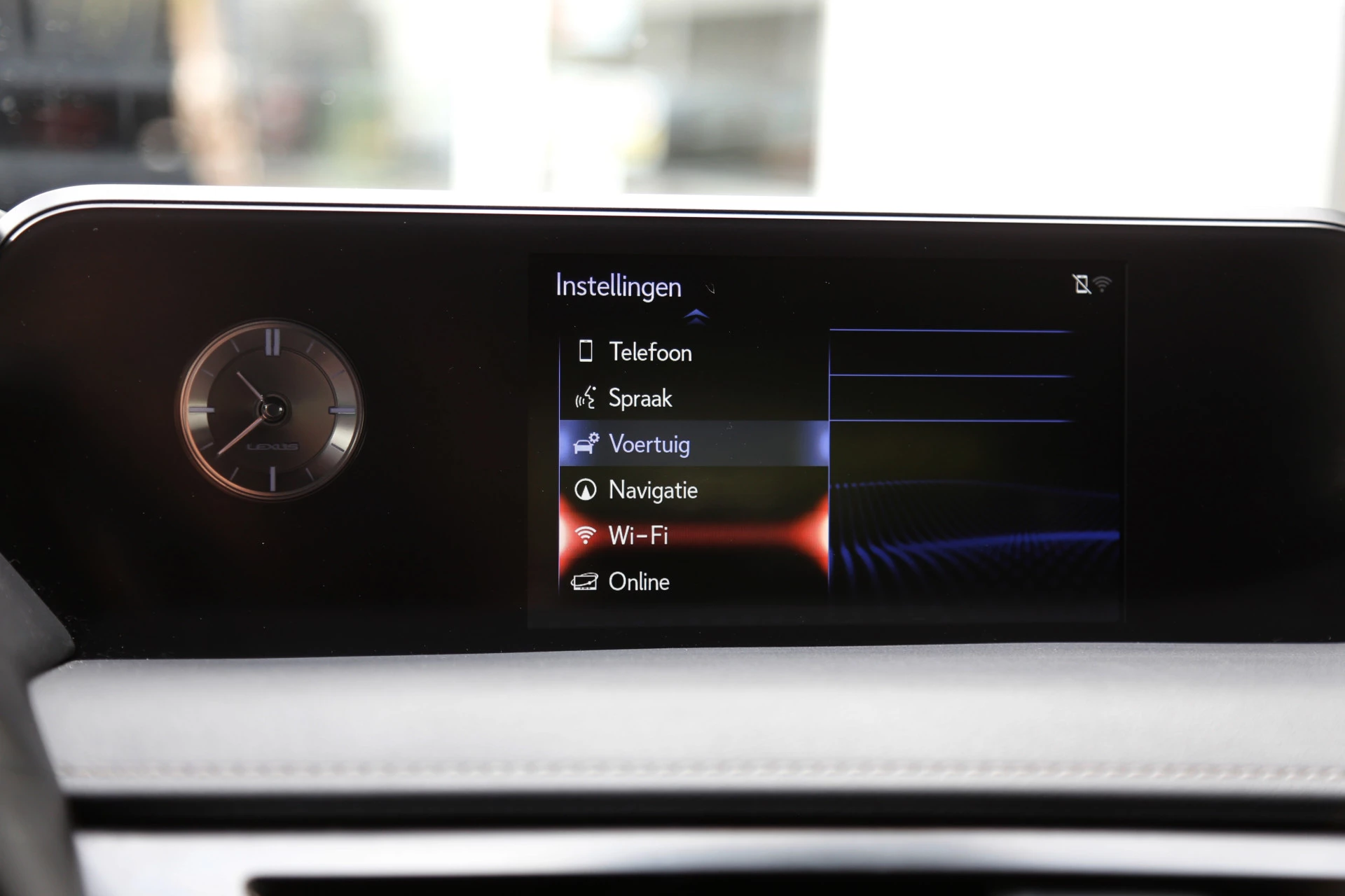 Hoofdafbeelding Lexus UX