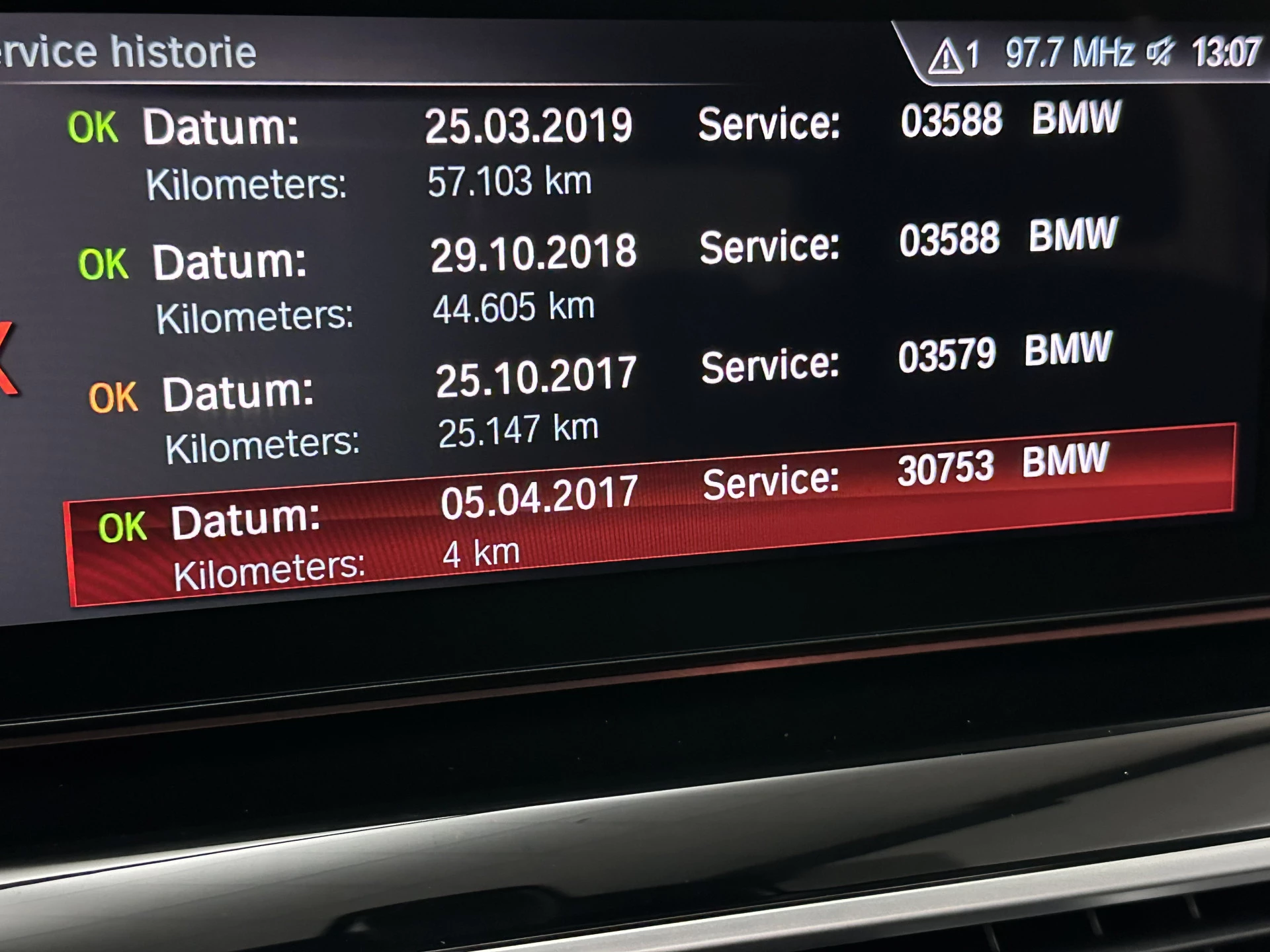 Hoofdafbeelding BMW 5 Serie