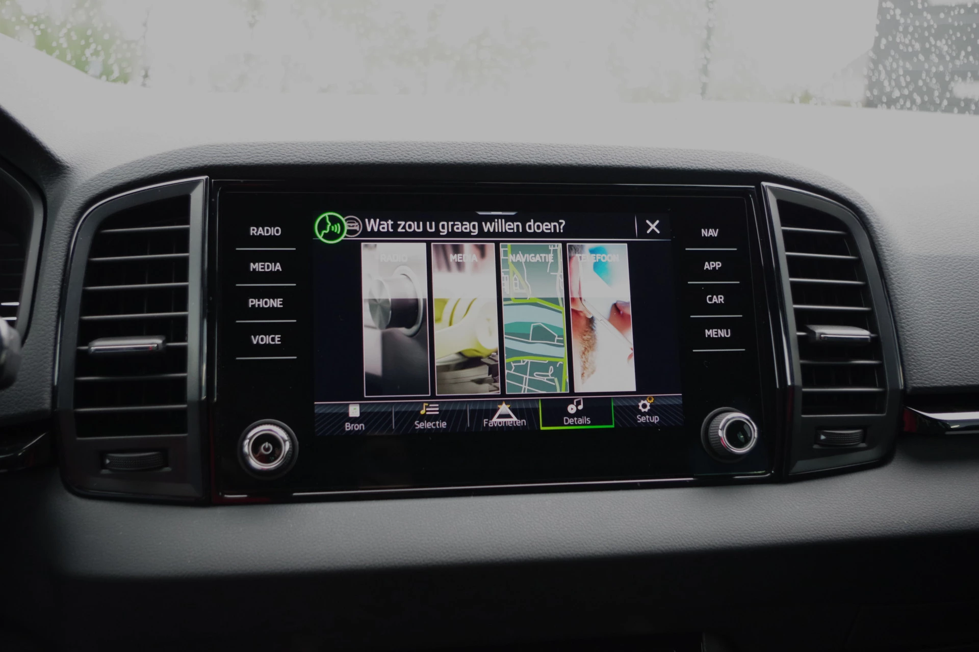 Hoofdafbeelding Škoda Karoq