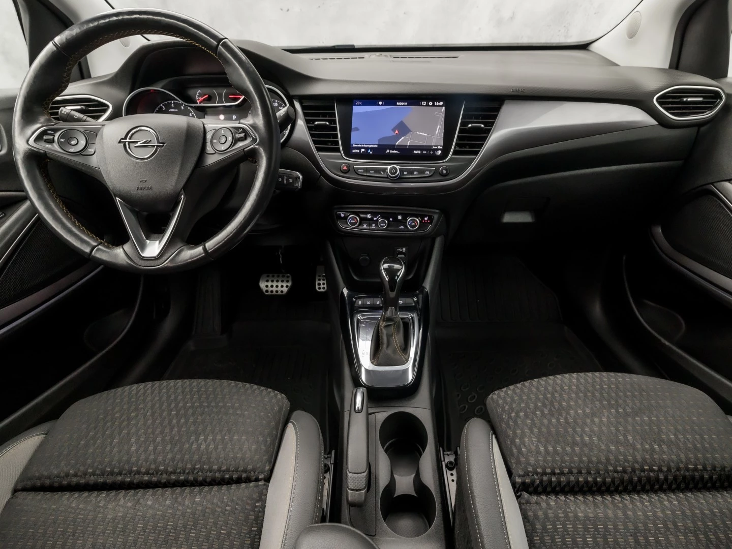 Hoofdafbeelding Opel Crossland X