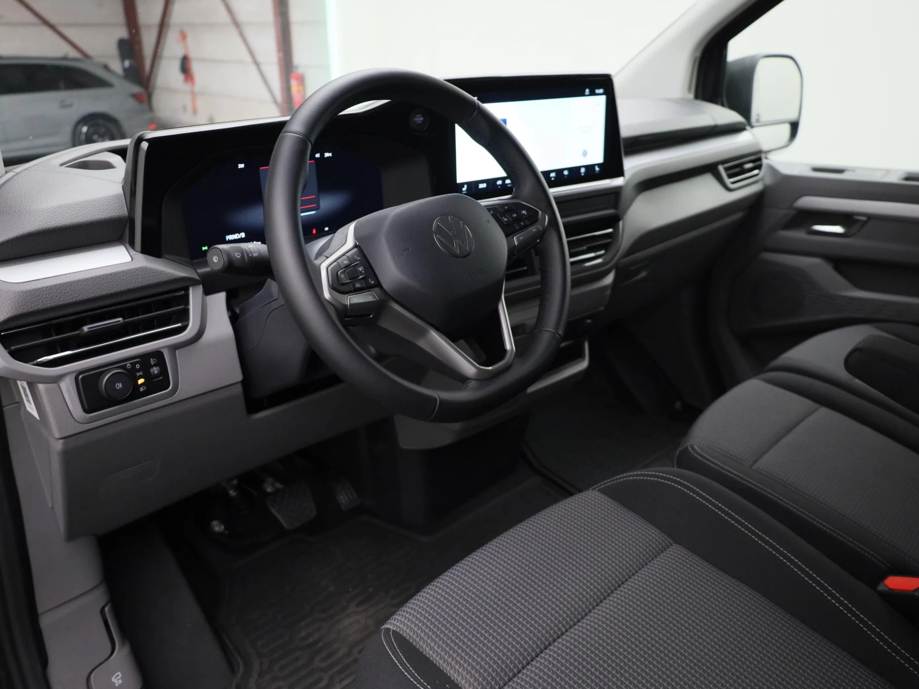 Hoofdafbeelding Volkswagen e-Transporter