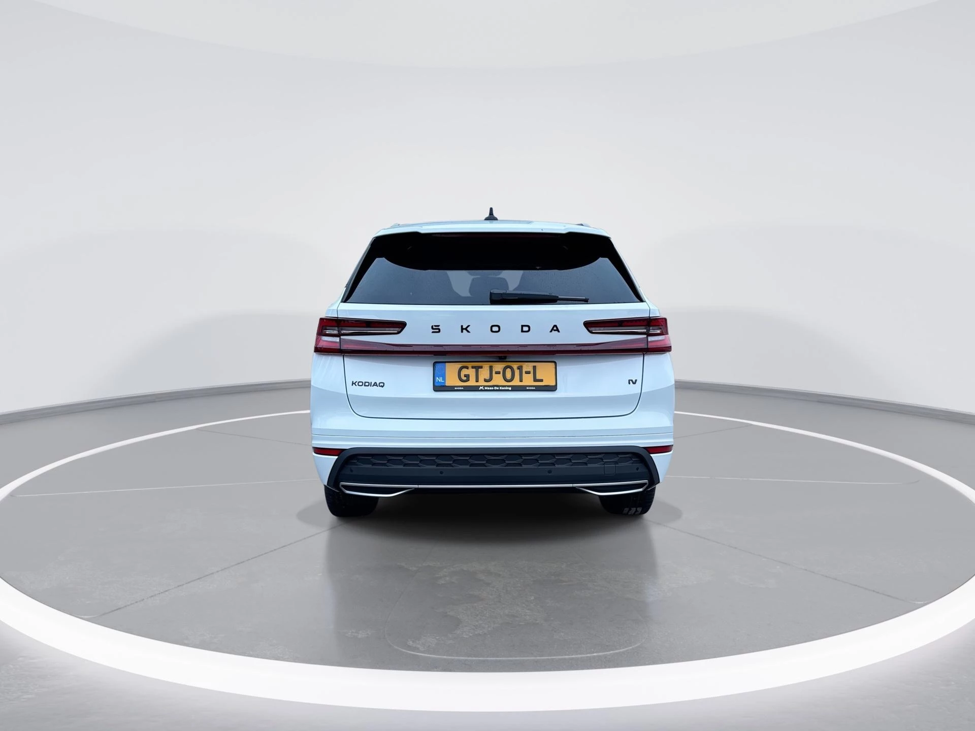 Hoofdafbeelding Škoda Kodiaq