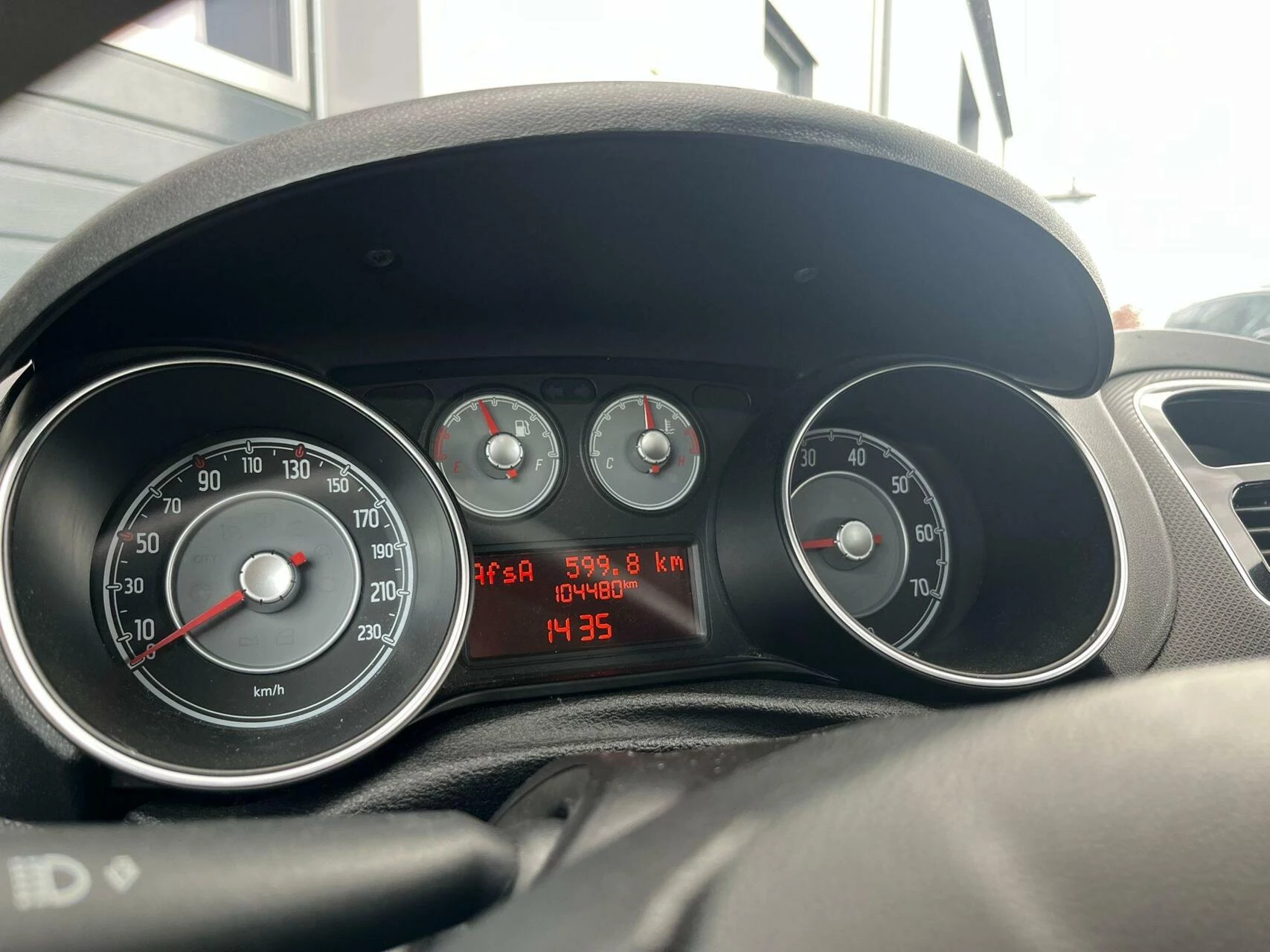 Hoofdafbeelding Fiat Punto
