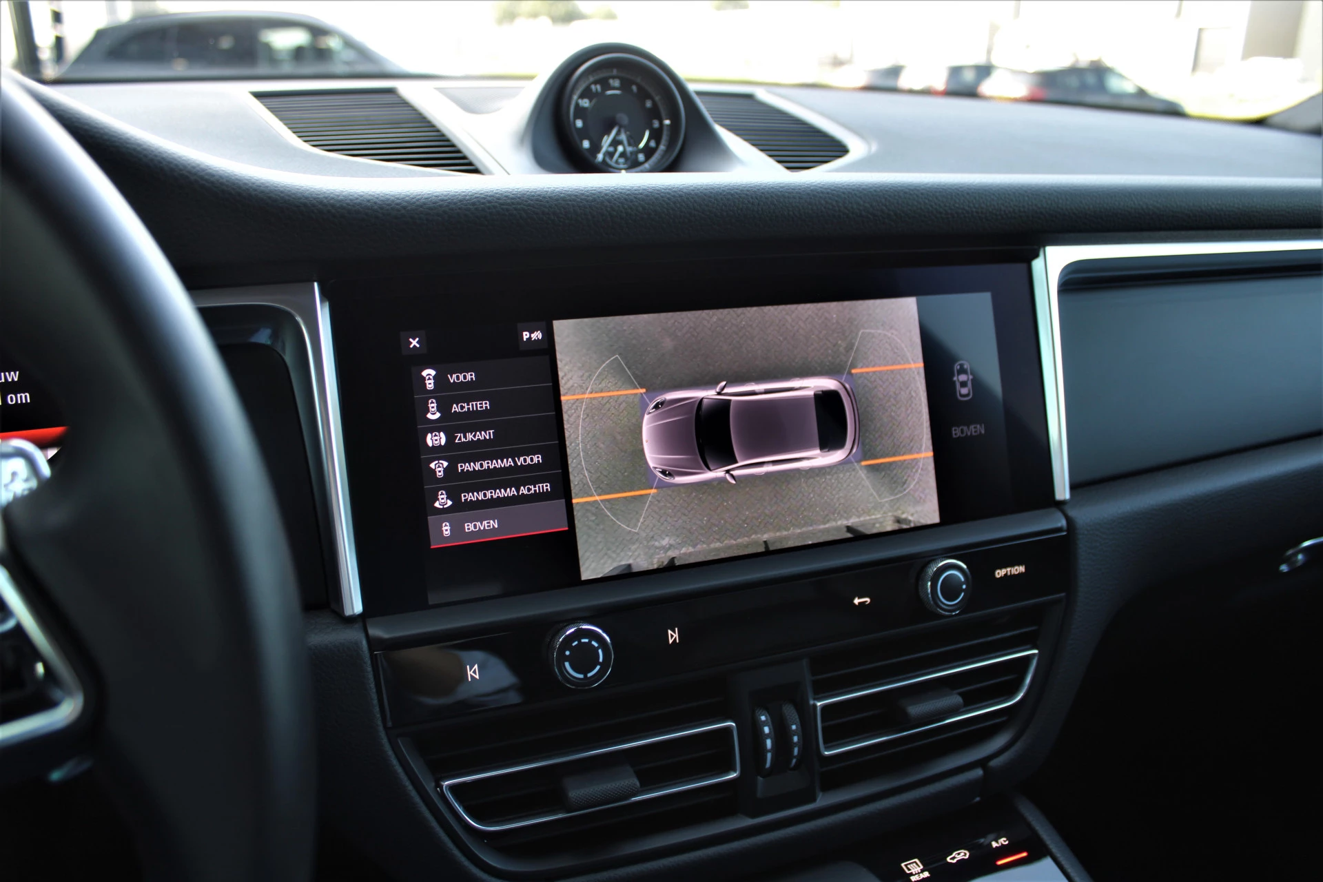 Hoofdafbeelding Porsche Macan