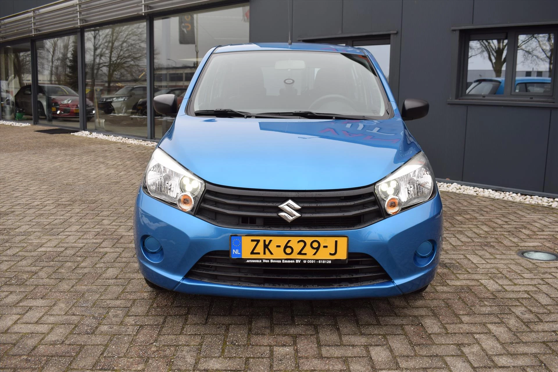 Hoofdafbeelding Suzuki Celerio