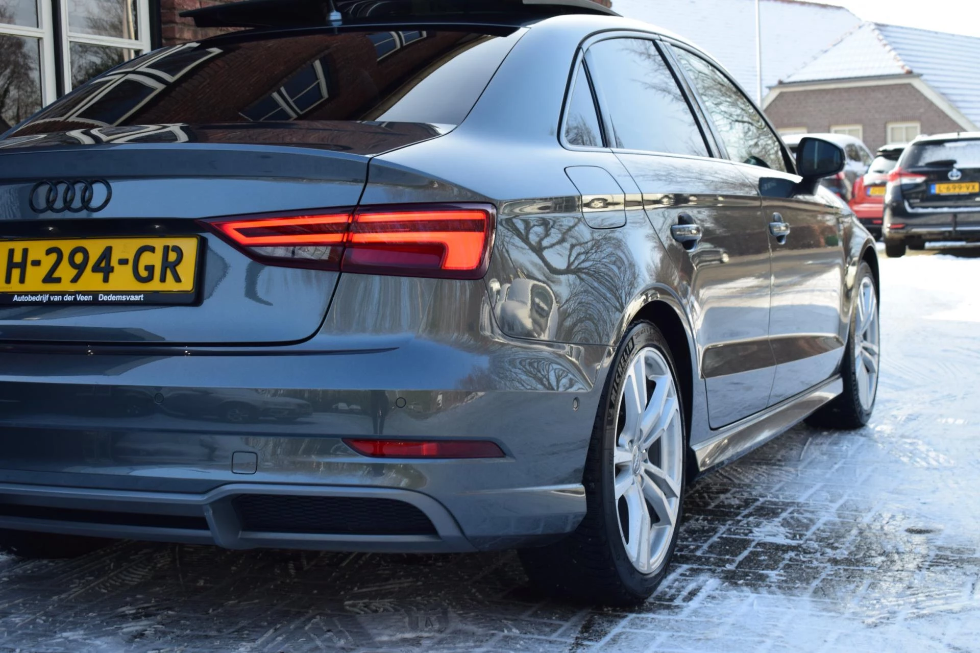 Hoofdafbeelding Audi A3