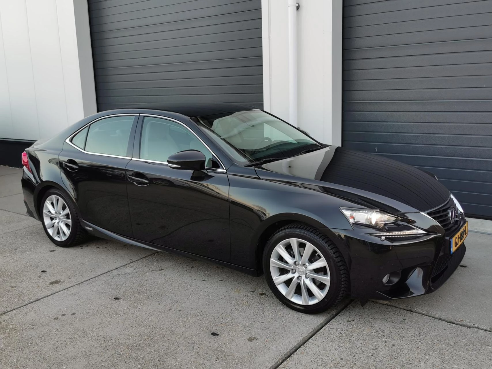 Hoofdafbeelding Lexus IS